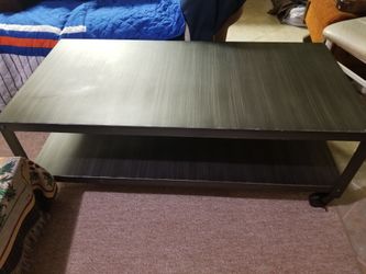 COFFEE TABLE OR TV STAND