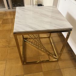 Marble Coffee Table 