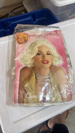 Marilyn Monroe WIG
