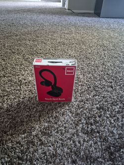 RCA Touch Spot Beats Bluetooth Earbuds