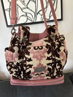 Cake By Petunia Diaper Bag $20
