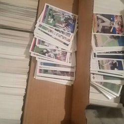 Sports cards