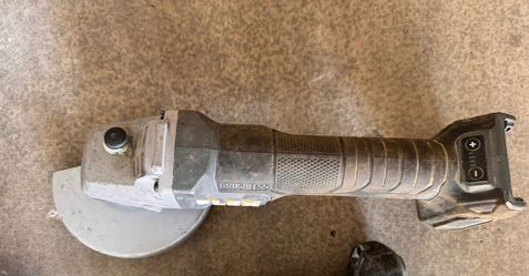 Flex tools- grinder