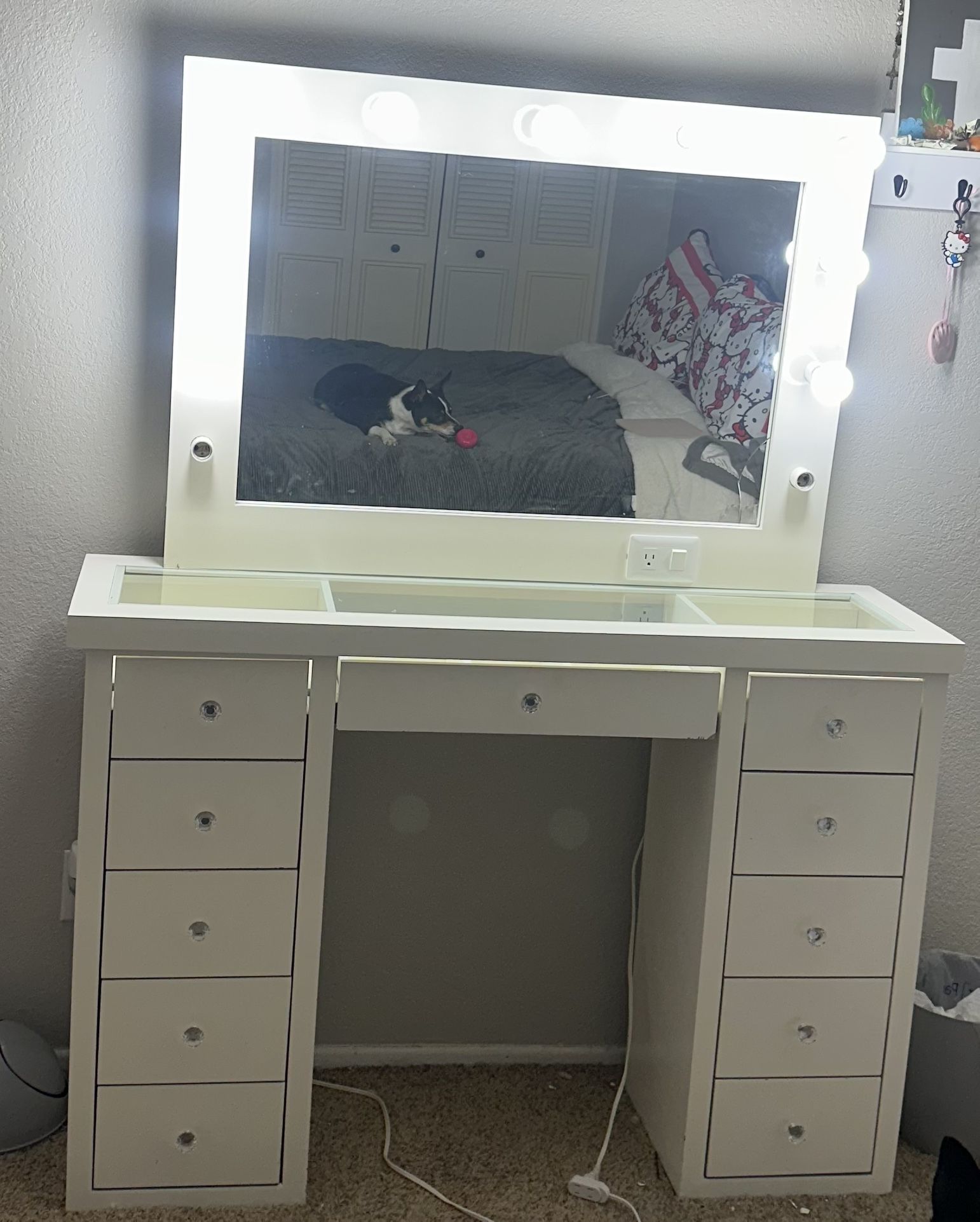 Makeup Vanity