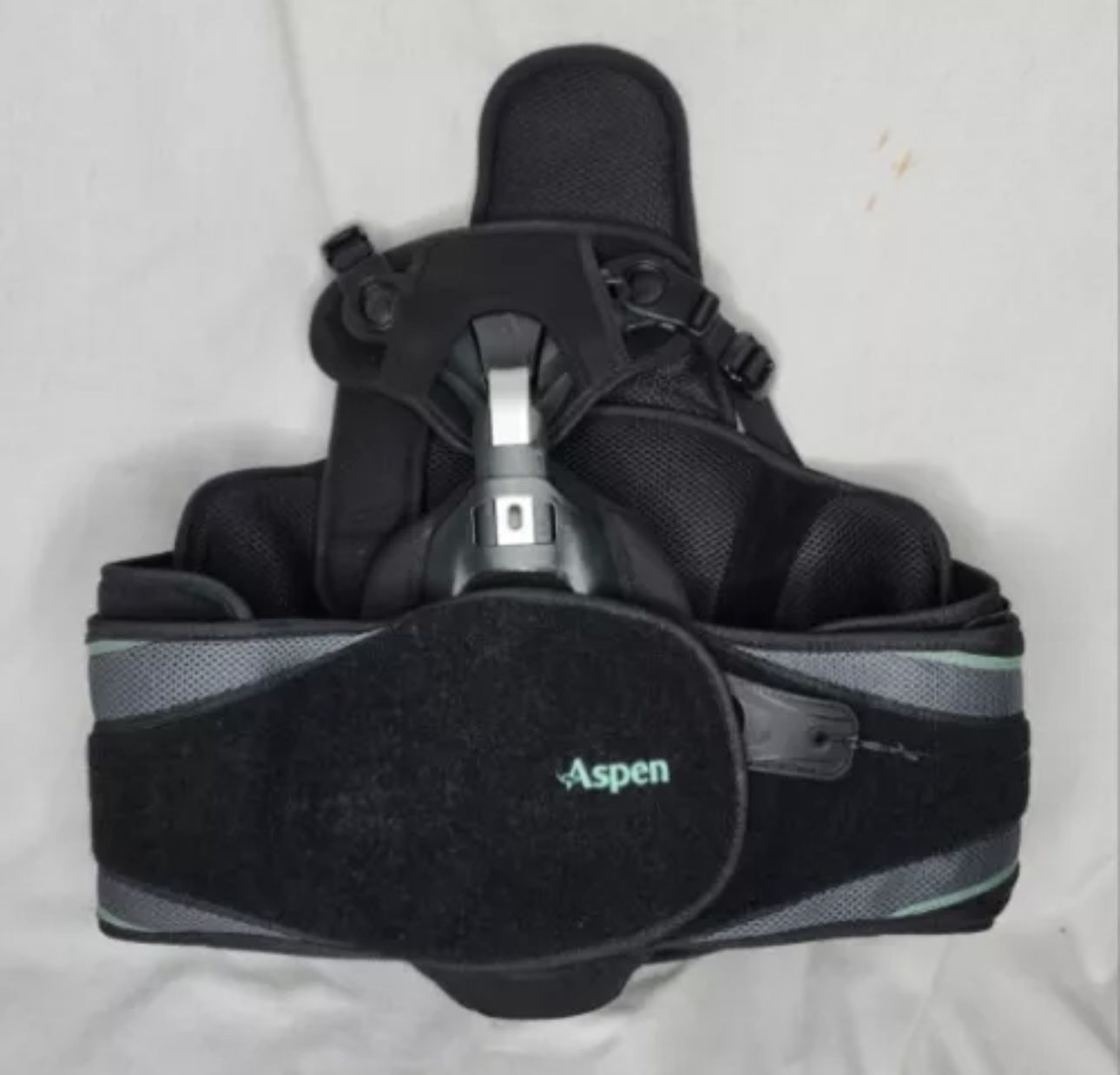 Aspen Vista 464 TLSO Lower Spine Lumbar Back Brace Adjustable new
