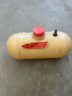 Vw bug washer fluid
