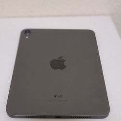 iPad mini 6th generation Space Gray 64gb