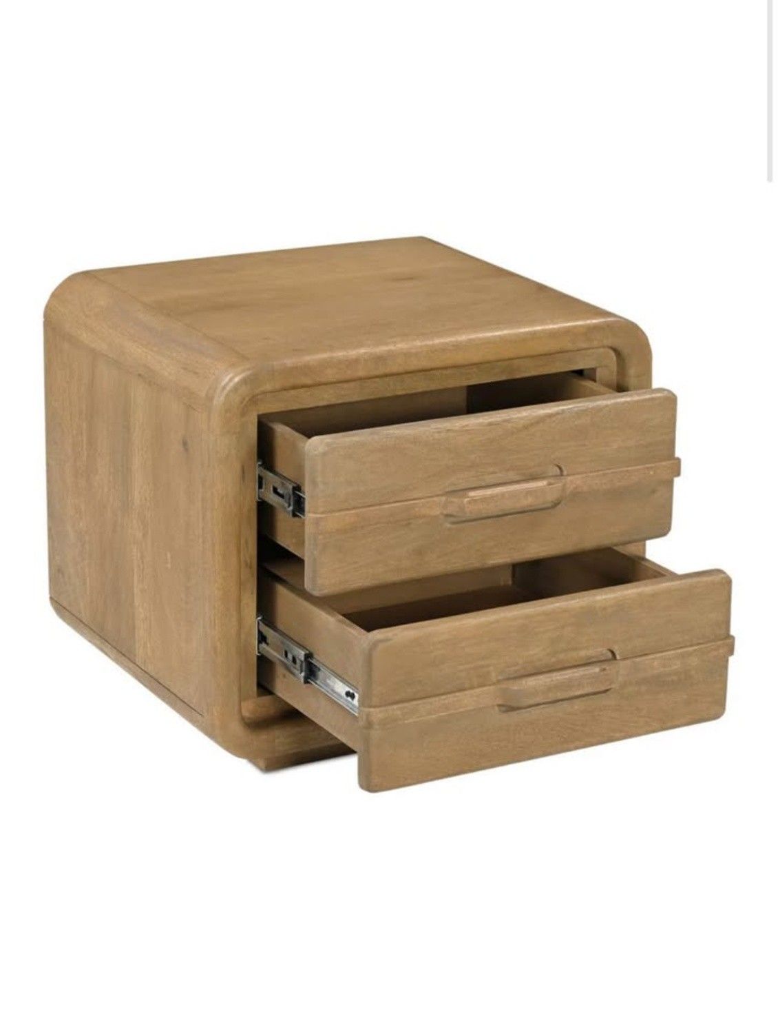 Lennon Brown Nightstand