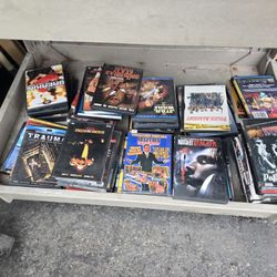 Dvd Movies  2 Each Huge Selection 