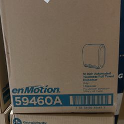 Paper Towel Dispensers