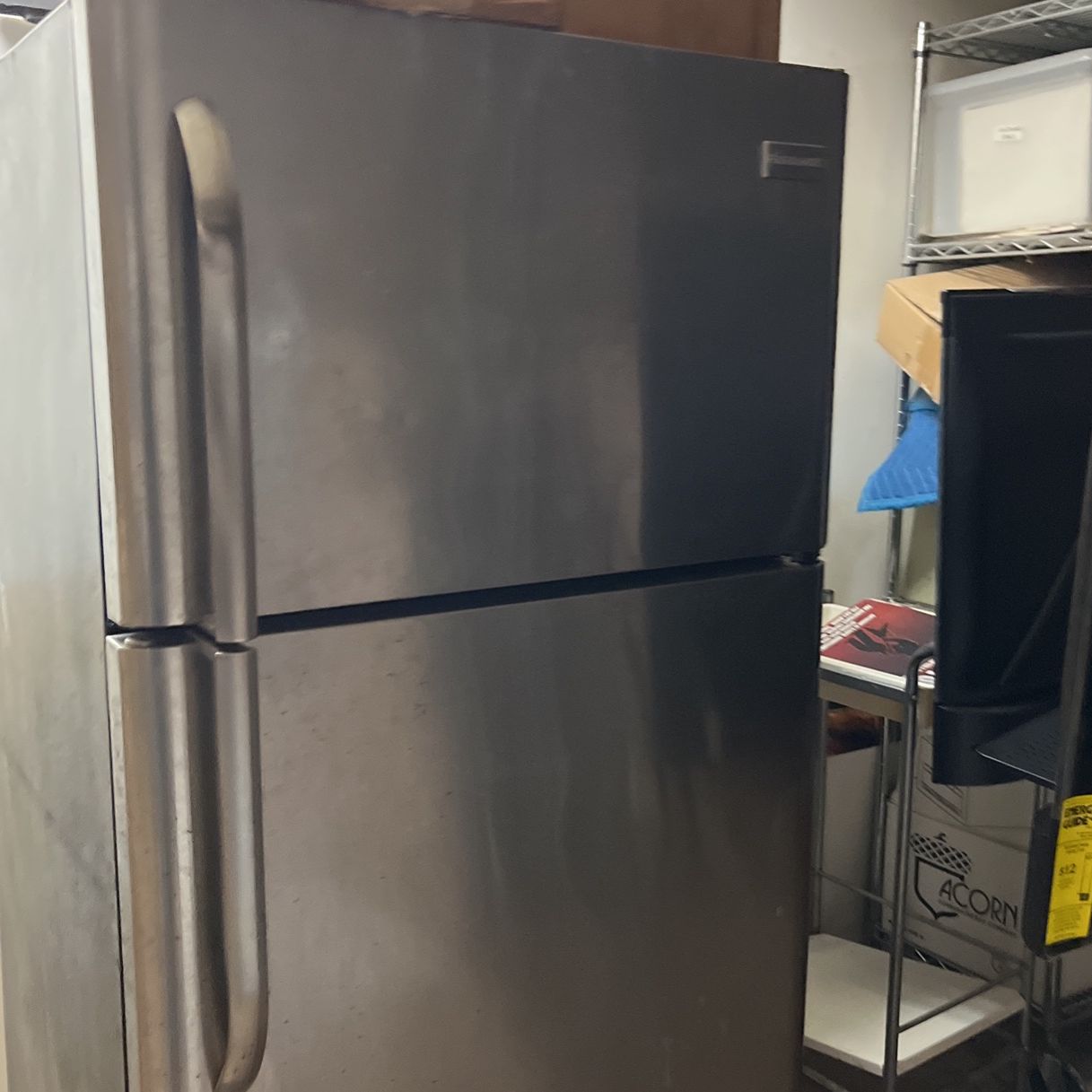 Frigidaire Refrigerator-/freezer-for Parts