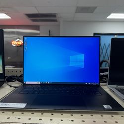 Dell P91F 32Gb Laptop w/ Charger 