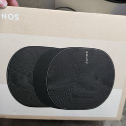 Sonos Era 300 Smart Speaker. 