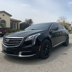 2018 Cadillac XTS