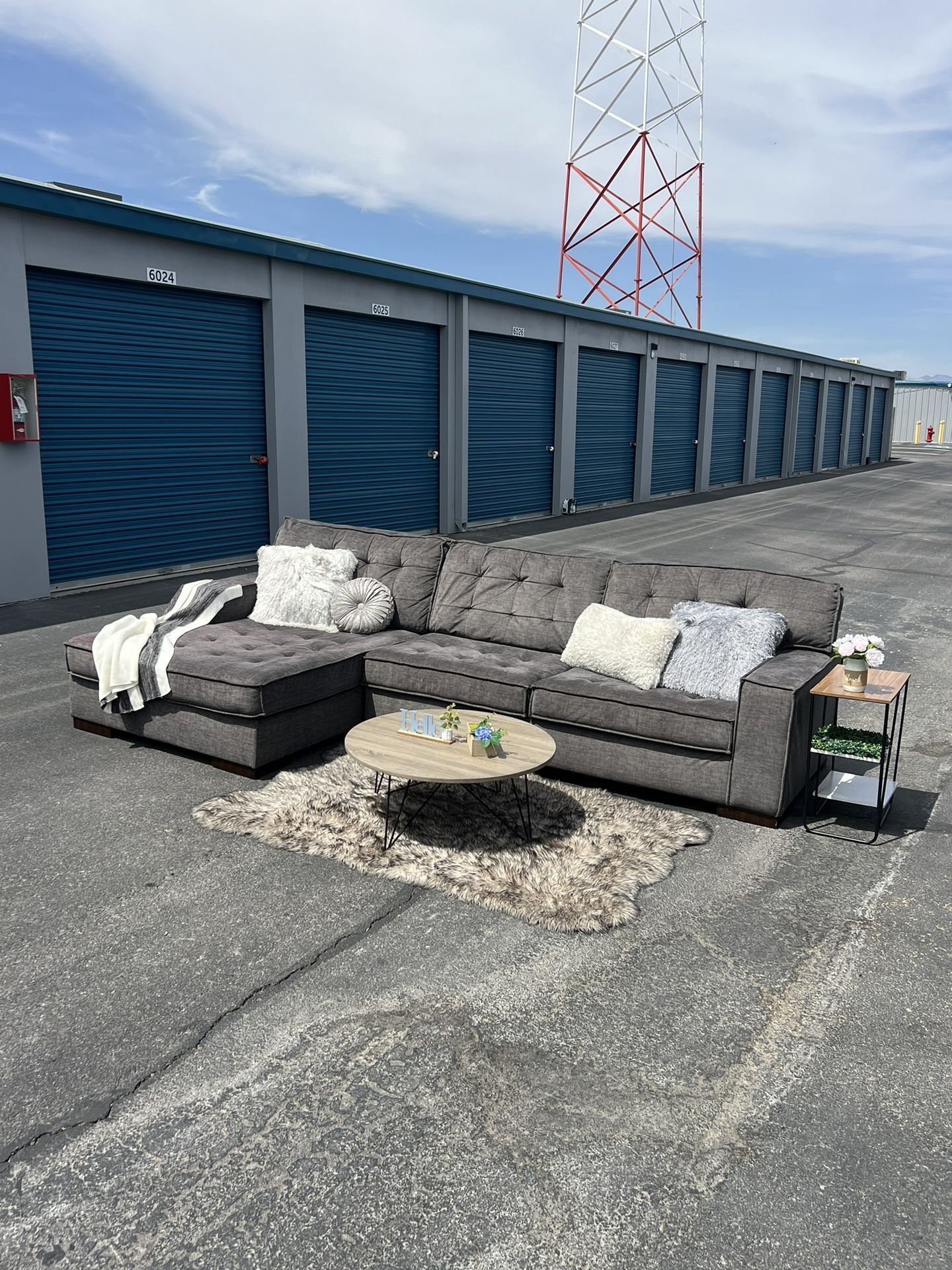 Couch Sectional Sofa