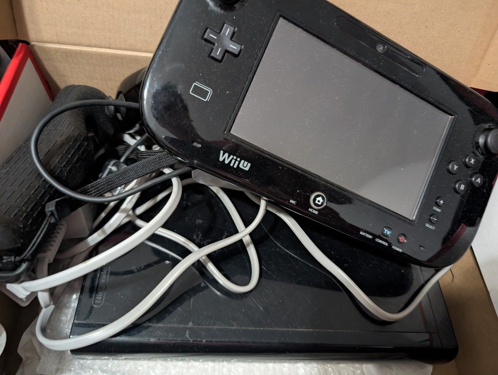 Wii U