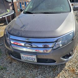 2010 Ford Fusion