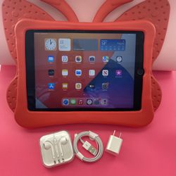 Apple iPad Air 2 (64GB, 9.7” Retina Display, Touch ID)