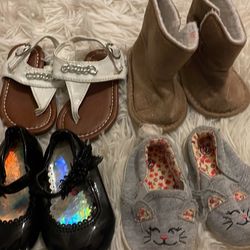 Size 2c Infant 