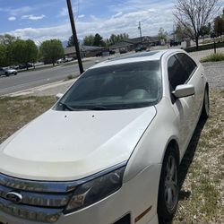 2011 Ford Fusion