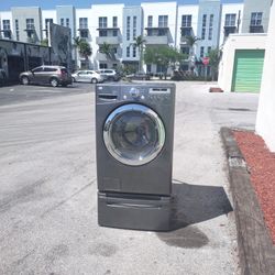 LG Dryer with Drawer, 
