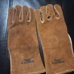 Condor Welding Gloves Size L