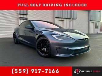 2022 Tesla Model S