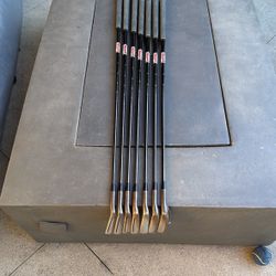 Taylor Made P790’s Copper Finish 2024’s
