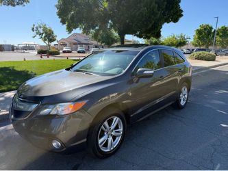 2014 Acura RDX