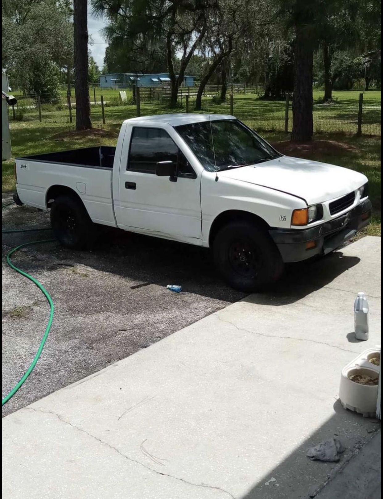 1994 Isuzu Pickup
