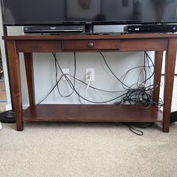 Console or sofa table