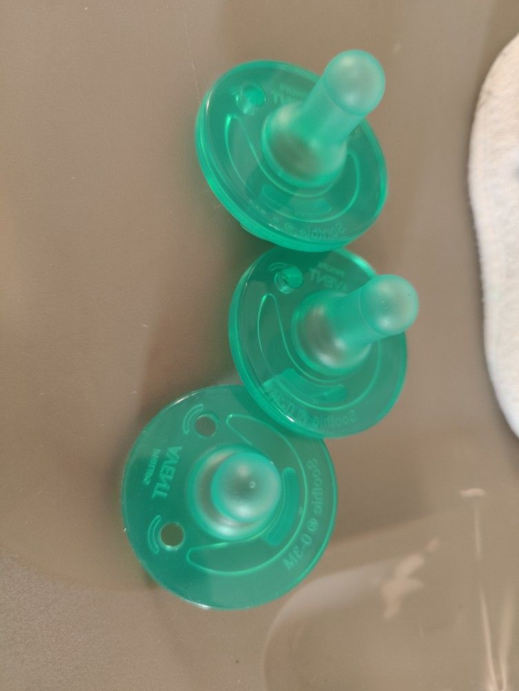 Pacifiers