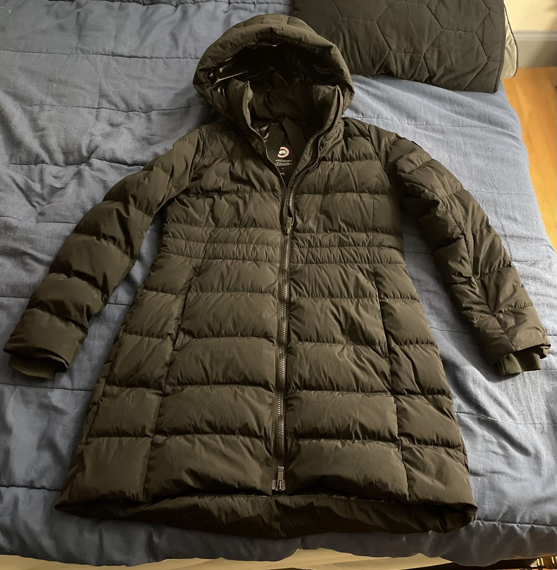 Canada Goose Aurora Parka XL Women’s