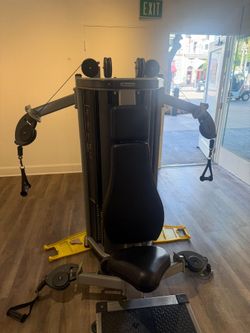 Nautilus HumanSport Strength Equipment