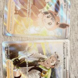 Pokemon Cards 