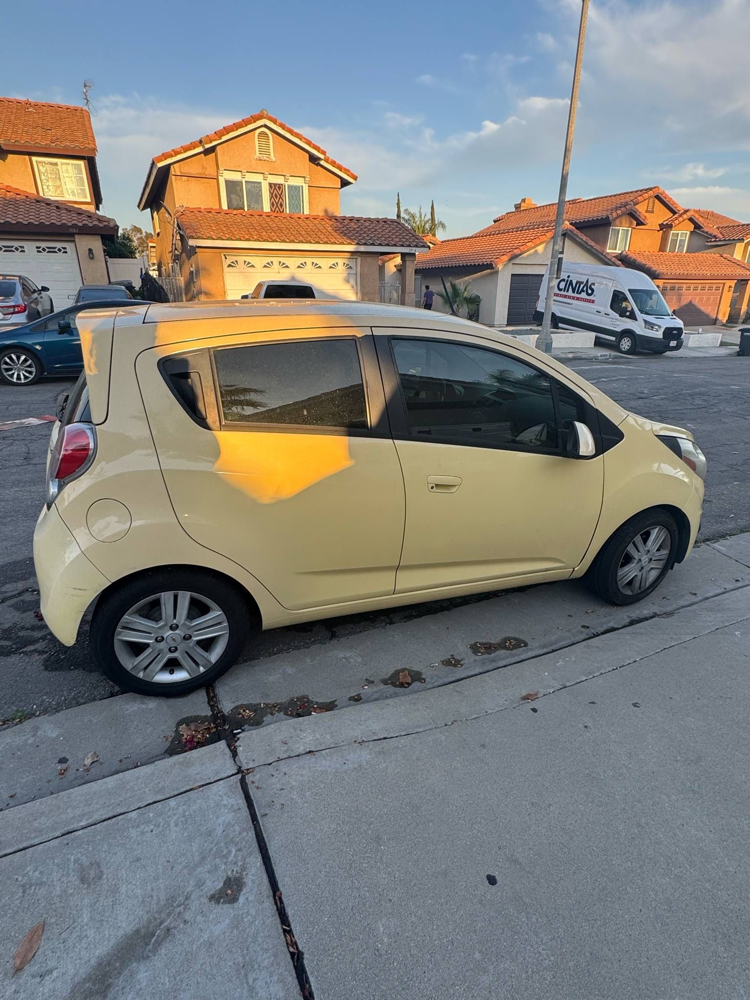 2013 Chevrolet Spark