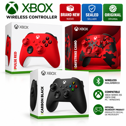 Original Microsoft Xbox Wireless Controller – Brand New & Sealed