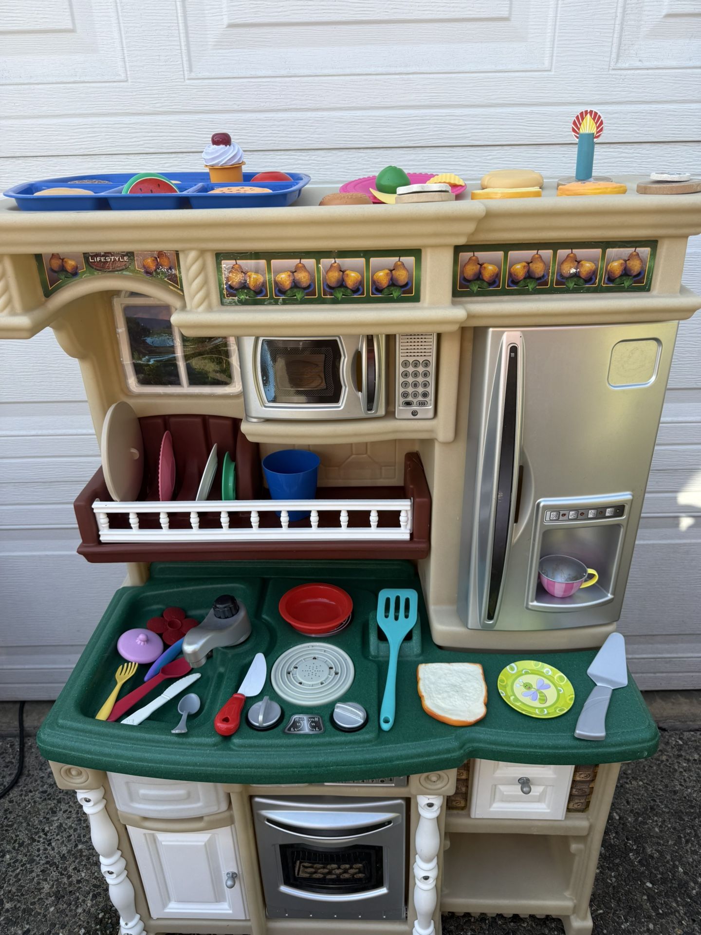 Kitchen For Kids