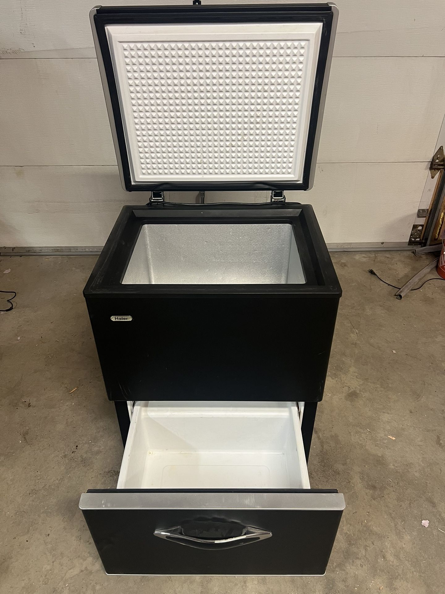 Haier Mini Freezer