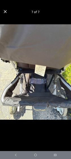 Double stroller