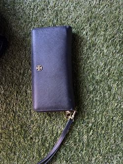 large Tory Burch wallet