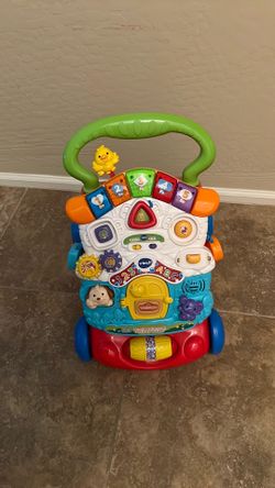 Interactive Walker