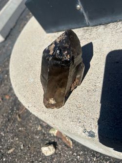 Mt Siani Crystal (Jesus)