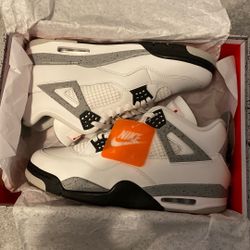 Jordan 4s
