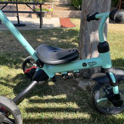 4 In 1 Kids Trike 