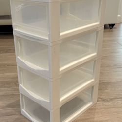 Storage organizer: 4 for $20