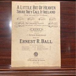 Piano Books/ Music Sheets