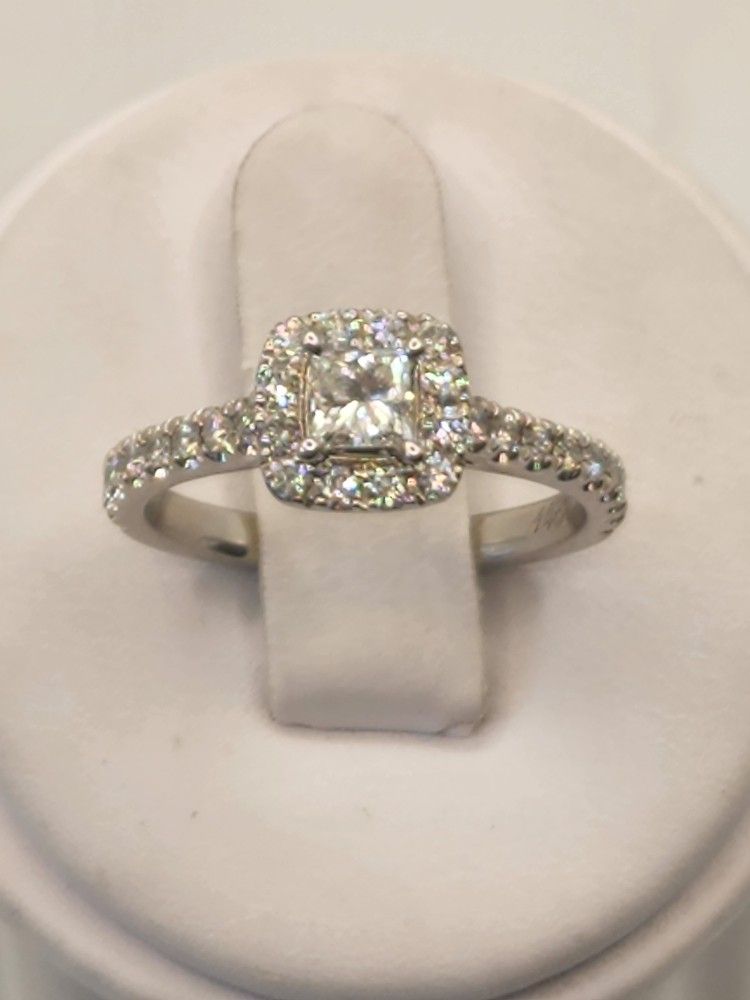 14k Gold 3/4ctw Niel Lane Diamond Engagement Ring