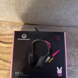 DVa Overwatch Headset for Sale Los CA - OfferUp