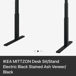 Electric Sit-Stand Desk 